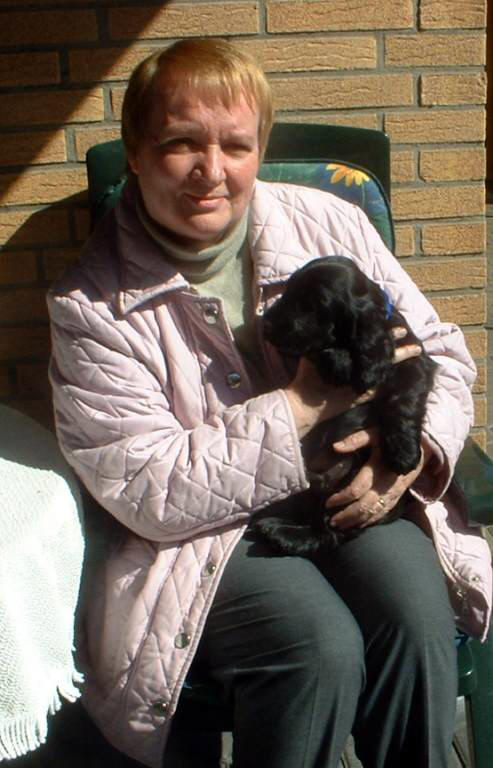 Kuscheln ist sooooo sch�n